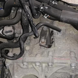 АКПП Nissan QR25-DE RE0F10D  31020-3VX5C 2WD CVT Altima/Teana L33 '2014-