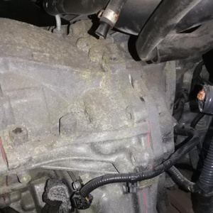 АКПП Nissan QR25-DE RE0F10D  31020-3VX5C 2WD CVT Altima/Teana L33 '2014-