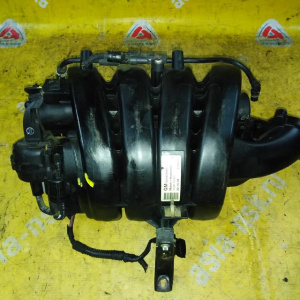 Коллектор впускной Opel 2H0/Z18XER Astra H A04 (дефект, сломан отвод) 55353314
