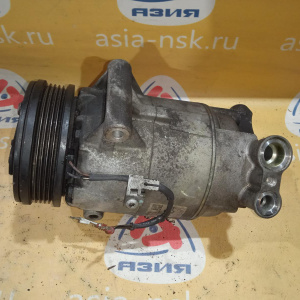 Компрессор кондиционера Opel LDE/Z16XER/2H0/Z18XER Astra H A04 WK AC4 UL3 KS4 13124750