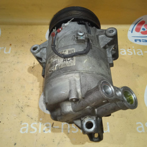 Компрессор кондиционера Opel LDE/Z16XER/2H0/Z18XER Astra H A04 WK AC4 UL3 KS4 13124750