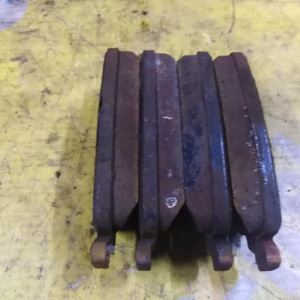 Колодки тормозные Ford Kuga CBV '2012 зад комплект R 1756395