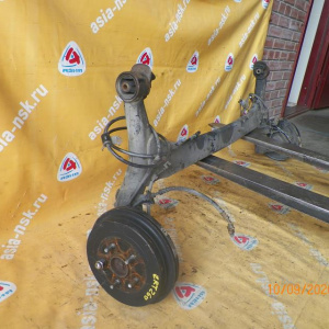 Балка Toyota ZRT260/NZT260 Allion/Premio ABS DRUM с тросиками ручника R