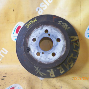 Диск тормозной Toyota AZT250, AZT251, AZT255, CDT250, ZZT250, ZZT251, ADT250 Avensis R