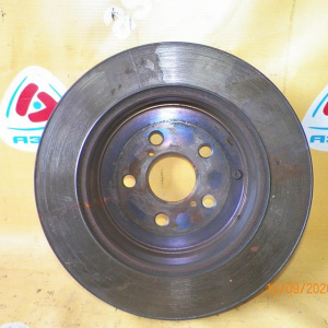 Диск тормозной Toyota AZT250, AZT251, AZT255, CDT250, ZZT250, ZZT251, ADT250 Avensis R