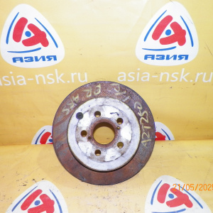 Диск тормозной Toyota AZT250, AZT251, AZT255, CDT250, ZZT250, ZZT251, ADT250 Avensis R