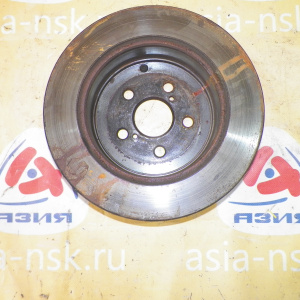 Диск тормозной Toyota AZT250, AZT251, AZT255, CDT250, ZZT250, ZZT251, ADT250 Avensis R
