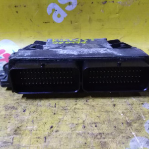 Блок управления двс Renault Kangoo KC K4M753 1.6 4AT S118301124A 8200396037