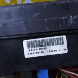 Блок предохранителей Mini Cooper R50 W10B16AB 1480790 61131480790