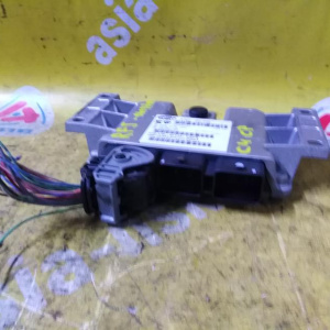 Блок управления двс Citroen C4 Picasso UA EW10A/RFJ 2.0 i 16v 143 л.с. AL4 9662407880