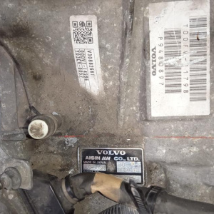АКПП Volvo S40 B4184S2/B4204S2 2WD 5AT 55-50SN 30882661, 8251810 VS/VW '2000
