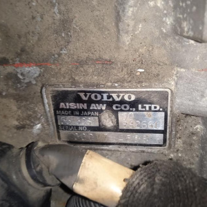 АКПП Volvo S40 B4184S2/B4204S2 2WD 5AT 55-50SN 30882661, 8251810 VS/VW '2000