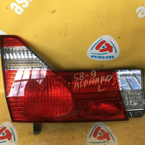 Вставка между стопов TOYOTA Alphard ANH10 58-9 L
