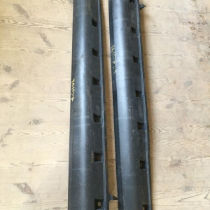 Накладка на порог SUZUKI SX4 YA11S L Hatchback 77241-80J