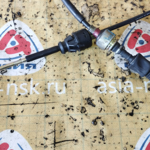 Трос переключения Акпп Toyota Corolla CE113 3C-E длина 1680 мм. 33820-12650