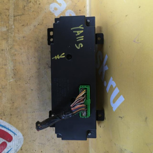 Климат-контроль SUZUKI YA11S SX4 '2007-2012 39510-80J00/01/02