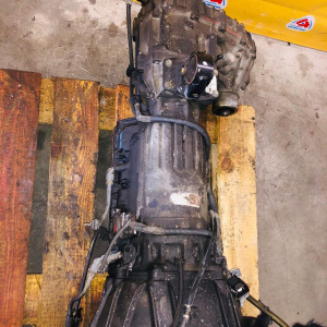 АКПП Toyota 1KZ 3040LE / 35000-26770 4WD BUS Fulltime трос кикдаун 3 конт. Hiace KZH178