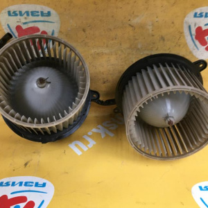 Моторчик печки Suzuki YS41S SX4 дефект крыльчатки