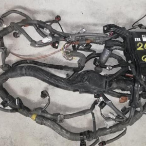 Коса ДВС Toyota 2GR-FE Estima GSR55 + компьютер 89661-28C90
