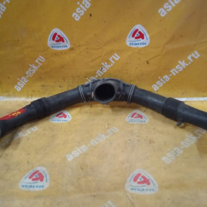 Патрубок воздушного фильтра Volkswagen AXQ Touareg 7LA '2002-2007 4.2L V8 гофра+патрубки VAG 7L6129627