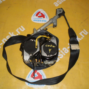 Ремень безопасности MITSUBISHI CW5W Outlander F 2005 (пара)