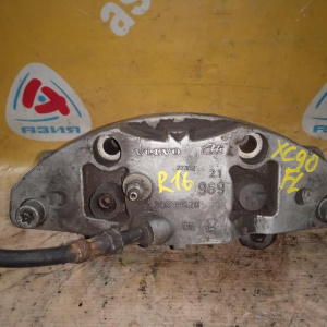 Суппорт Volvo CZ/CT XC90 '2003-2014 перед, лев R16 30639520 8602739