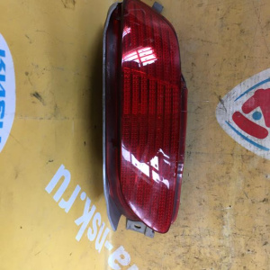 Отражатель в бампер Toyota/Lexus Harrier#RX330 MCU30 зад, прав 48-30