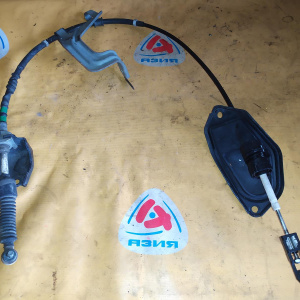 Трос переключения Акпп Toyota Estima GSR50 2GR-FE 2WD a/t U660E длина 1175 мм.