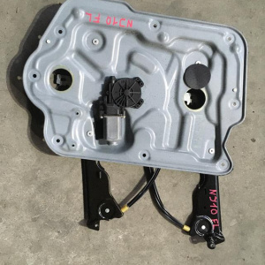 Стеклоподъемник Nissan Qashqai/Dualis J10 перед, лев 2 контакта