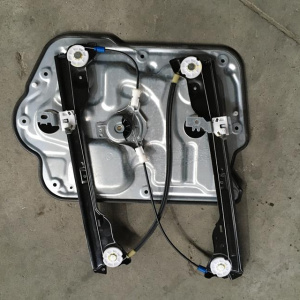 Стеклоподъемник Nissan Qashqai/Dualis J10 перед, прав 6 контактов