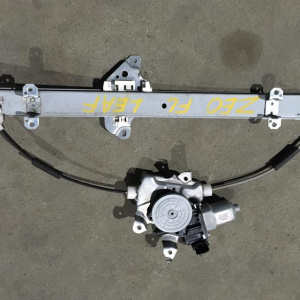 Стеклоподъемник Nissan Leaf ZE0 перед, лев 2 контакта