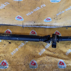 Кардан TOYOTA JZX90 a/t ДЕФЕКТ ПОДВЕСНОГО