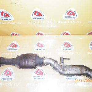 Приемная Труба Глушителя Toyota Caldina/Corona ST191 3S Средняя часть(катализатор) 17460-74010