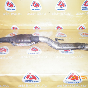 Приемная Труба Глушителя Toyota Caldina/Corona ST191 3S Средняя часть(катализатор) 17460-74010