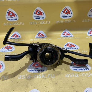 Блок подрулевых переключателей Volkswagen Touareg 7LA '2002- + шлейф 8E0953541D 7L6953549D