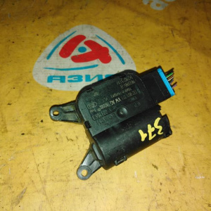 Сервопривод заслонок печки Volkswagen Passat B6/3C2 0132801371