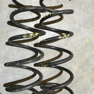 Пружина Nissan L33 Teana R цена указана за штуку