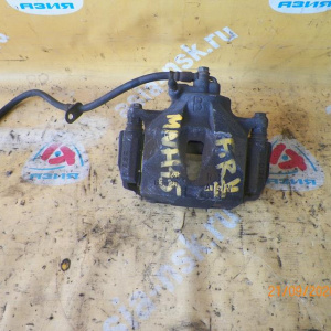 Суппорт Toyota MNH10W/MNH15/ANH10W/ATH10W/ANH15W/MCR40/MCR30/ACR40/ACR30 Alphard/Estima перед, прав 63-28 под диск 296x28 47730-58010