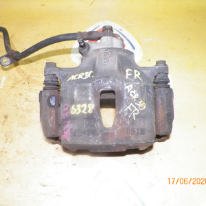 Суппорт Toyota MNH10W/MNH15/ANH10W/ATH10W/ANH15W/MCR40/MCR30/ACR40/ACR30 перед, прав 47730-58010 63-28 под диск 296x28 Alphard/Estima