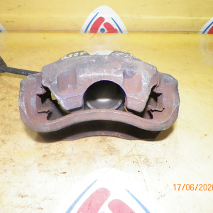 Суппорт Toyota MNH10W/MNH15/ANH10W/ATH10W/ANH15W/MCR40/MCR30/ACR40/ACR30 перед, прав 47730-58010 63-28 под диск 296x28 Alphard/Estima