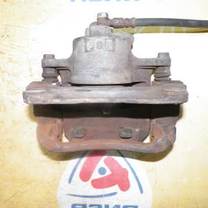 Суппорт Toyota MNH10W/MNH15/ANH10W/ATH10W/ANH15W/MCR40/MCR30/ACR40/ACR30 перед, прав 47730-58010 63-28 под диск 296x28 Alphard/Estima