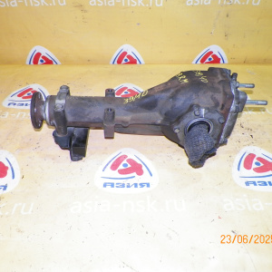 Редуктор Subaru BR9/SJ5/SJ9/BL9/GH8/GHD/VAG/BMM/VM4/VMG/BP9/BPD/BRD/BRM/GT7 R 39/10. (3.900). (T1+X5+B2). Привода на 25 шлицов. Крышка под привод на 5