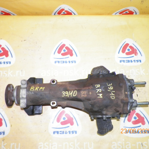 Редуктор Subaru BR9/SJ5/SJ9/BL9/GH8/GHD/VAG/BMM/VM4/VMG/BP9/BPD/BRD/BRM/GT7 R 39/10. (3.900). (T1+X5+B2). Привода на 25 шлицов. Крышка под привод на 5