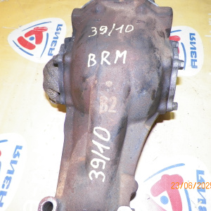 Редуктор Subaru BR9/SJ5/SJ9/BL9/GH8/GHD/VAG/BMM/VM4/VMG/BP9/BPD/BRD/BRM/GT7 R 39/10. (3.900). (T1+X5+B2). Привода на 25 шлицов. Крышка под привод на 5