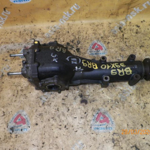 Редуктор Subaru BR9/SJ5/SJ9/BL9/GH8/GHD/VAG/BMM/VM4/VMG/BP9/BPD/BRD/BRM/GT7 R 39/10. (3.900). (T1+X5+B2). Привода на 25 шлицов. Крышка под привод на 5