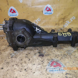 Редуктор Subaru BR9/SJ5/SJ9/BL9/GH8/GHD/VAG/BMM/VM4/VMG/BP9/BPD/BRD/BRM/GT7 R 39/10. (3.900). (T1+X5+B2). Привода на 25 шлицов. Крышка под привод на 5