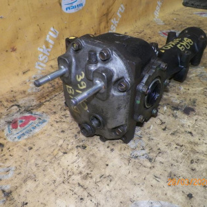 Редуктор Subaru BR9/SJ5/SJ9/BL9/GH8/GHD/VAG/BMM/VM4/VMG/BP9/BPD/BRD/BRM/GT7 R 39/10. (3.900). (T1+X5+B2). Привода на 25 шлицов. Крышка под привод на 5