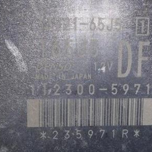 Коса ДВС Suzuki J20A Escudo TD54W + компьютер 33921-65J5  112300-5970