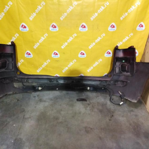 Бампер Citroen C4 Grand Picasso UA '2006-2013 зад в сборе, парктроники (дефект) 9654487077 7410AQ