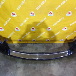 Бампер Volkswagen Touareg 7L6 '2007-2010 зад в сборе (парктроники) 7L6807301BM D5Q 7L6807417D